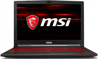 MSI GL63 8RC-616TR Laptop