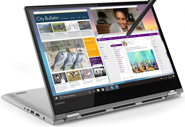 Lenovo Yoga 530 81EK00DVTX 2'si 1 Arada