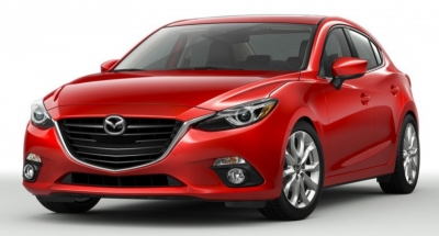 2014 Mazda 3 HB SKYACTIV-G 1.5 120PS Motion