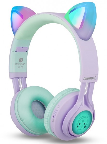Riwbox CT-7s Kablosuz Kulaklık