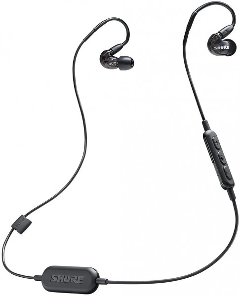 Shure SE215SPE Kablosuz Kulaklık