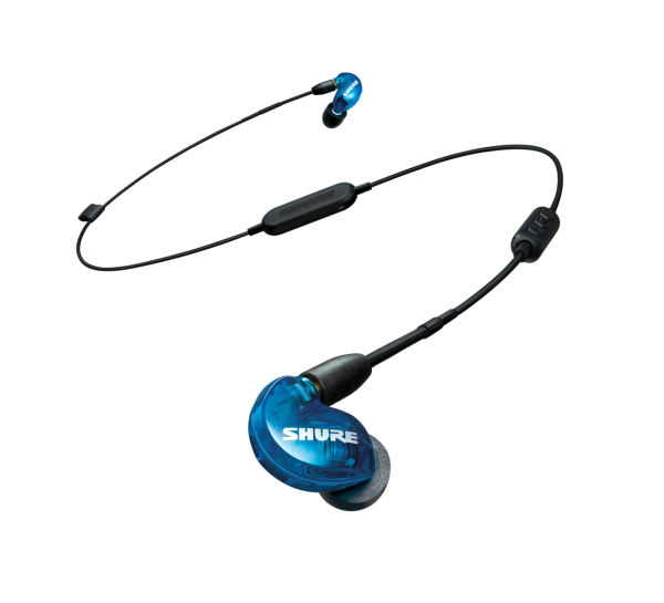 Shure SE215SPE Kablosuz Kulaklık