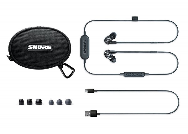 Shure SE215SPE Kablosuz Kulaklık