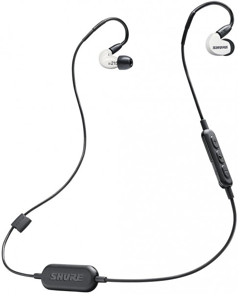 Shure SE215SPE Kablosuz Kulaklık