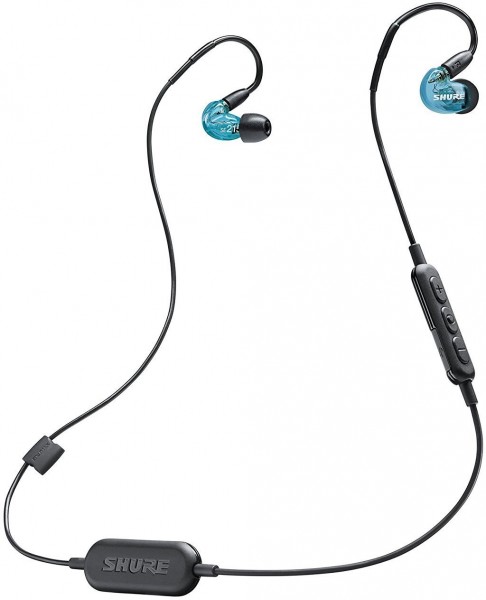 Shure SE215SPE Kablosuz Kulaklık