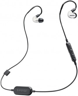 Shure SE215SPE Kablosuz Kulaklık