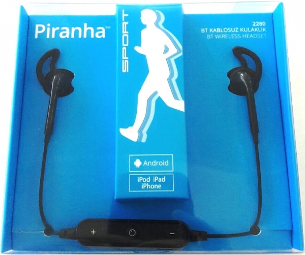 Piranha 2280 Kablosuz Kulaklık