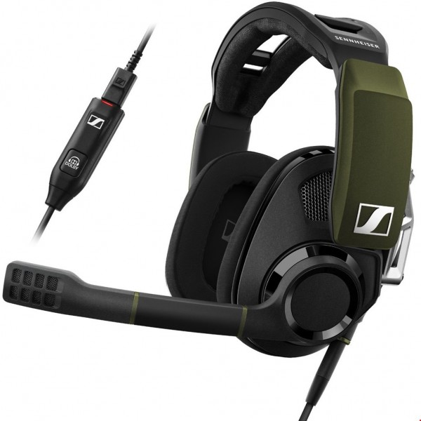 Sennheiser GSP 550 Kablolu Kulaklık