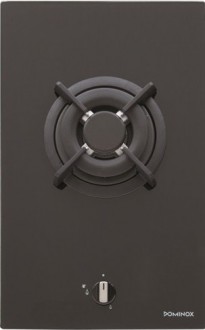 Dominox DHG 1 GAV-TC BK F C Ankastre Gazlı Ocak