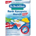 Dr. Beckmann Renk Koruyucu Mendil 12 Adet resim