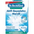 Dr. Beckmann Aktif Beyazlatıcı Mendil 15 Adet resim