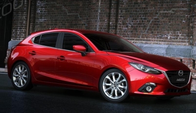 2014 Mazda 3 HB SKYACTIV-G 1.5 120PS Reflex