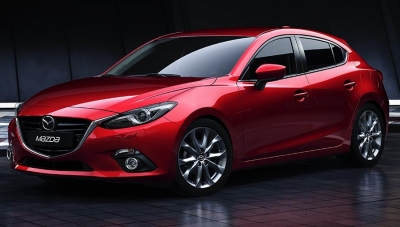2014 Mazda 3 HB SKYACTIV-G 1.5 120PS Reflex