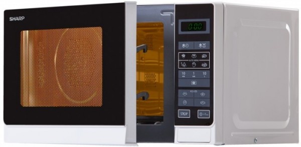 Sharp R242WW Mikrodalga Fırın