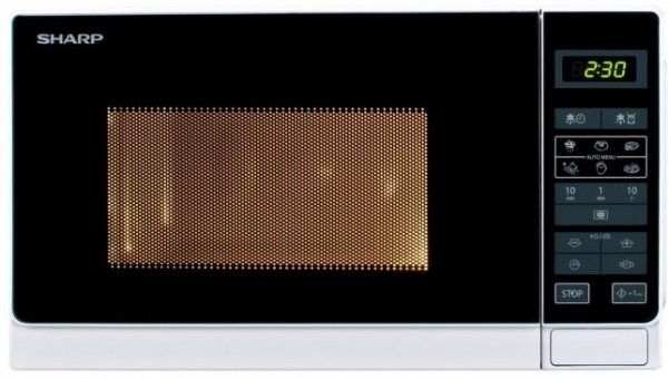 Sharp R242WW Mikrodalga Fırın