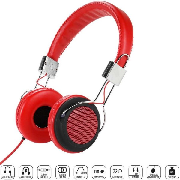Goldmaster Vivanco 34878 Kablolu Kulaklık