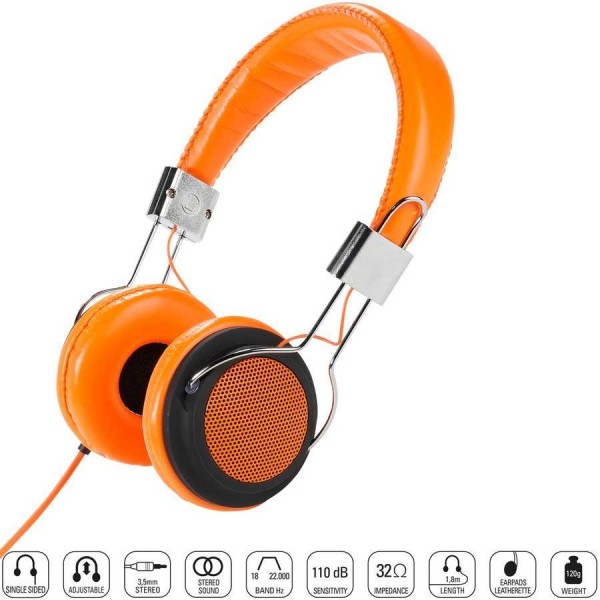 Goldmaster Vivanco 34878 Kablolu Kulaklık