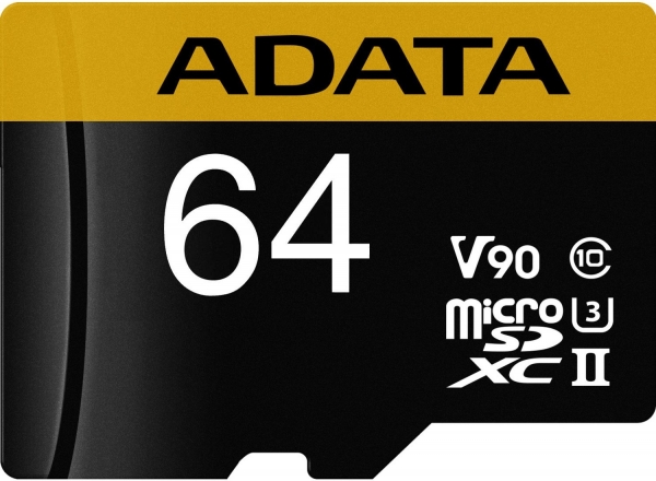Adata Premier ONE microSD (64 GB)