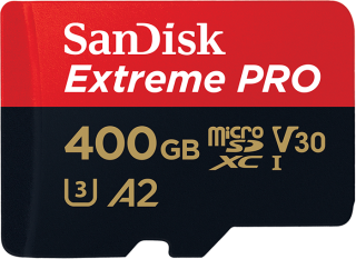 Sandisk Extreme Pro microSD