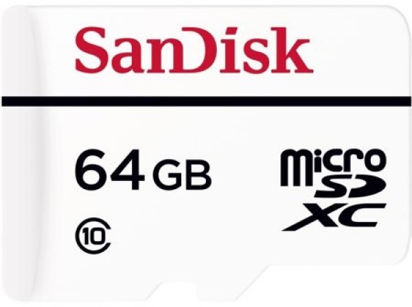 Sandisk SanDisk SDSDQQ-064G-G46A microSD (64 GB)