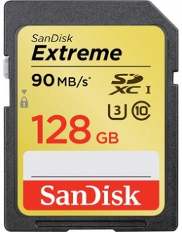 Sandisk Extreme SD