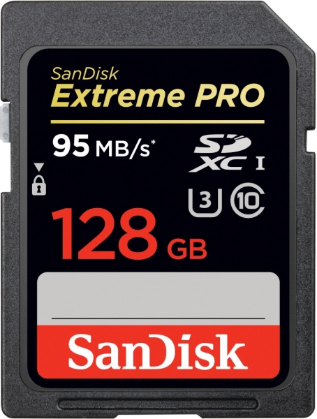Sandisk Extreme Pro SD