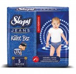 Sleepy Jeans Külot Bez 5 Beden 24 Adet resim
