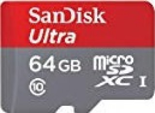 Sandisk Ultra microSD