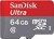 Sandisk Ultra microSD