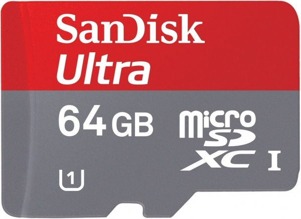 Sandisk Ultra microSD