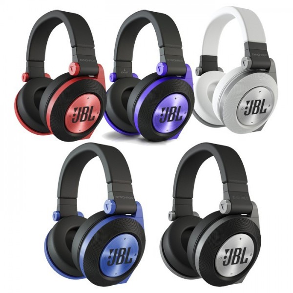 JBL Synchros E50BT Kablosuz Kulaklık