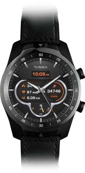 Ticwatch Pro Akıllı Saat