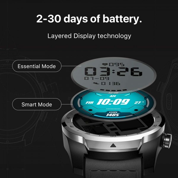 Ticwatch Pro Akıllı Saat