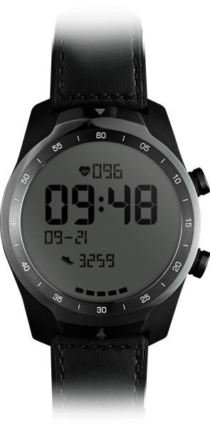 Ticwatch Pro Akıllı Saat