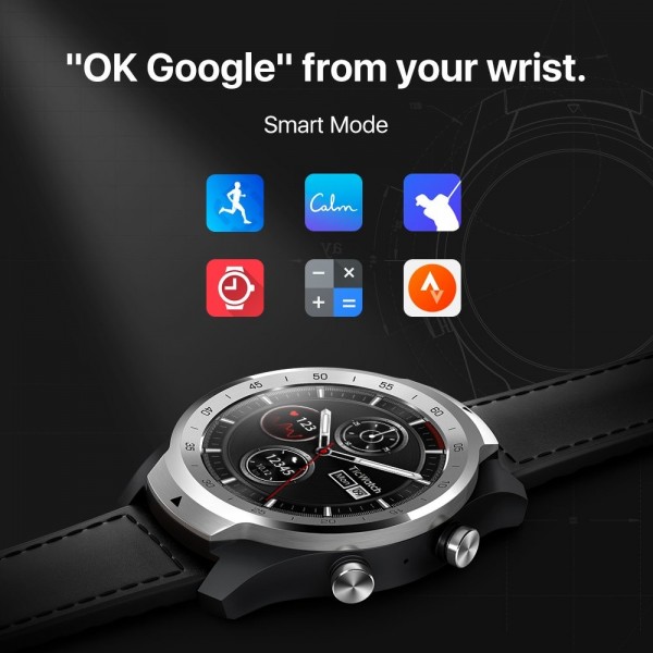 Ticwatch Pro Akıllı Saat