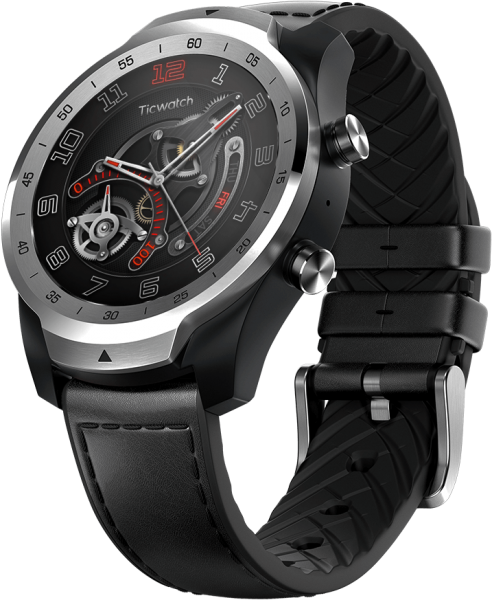 Ticwatch Pro Akıllı Saat