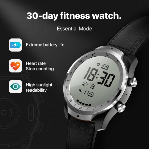 Ticwatch Pro Akıllı Saat