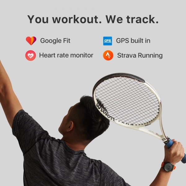 Ticwatch Pro Akıllı Saat