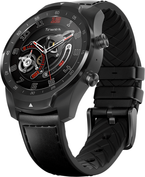 Ticwatch Pro Akıllı Saat