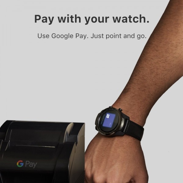Ticwatch Pro Akıllı Saat