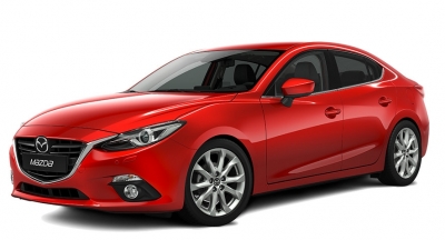 2014 Mazda 3 SKYACTIV-G 1.5 120PS Soul