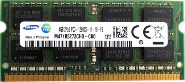 Samsung M471B5273CH0-CH9 4 GB 1333 MT