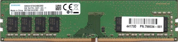 Samsung M378A1K43CB2-CRC 8 GB 2400 MT