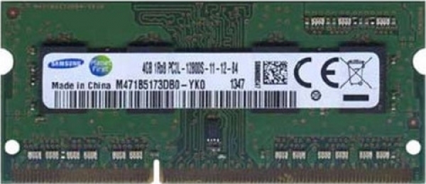 Samsung M471B5173DB0-YK0 4 GB 1600 MT