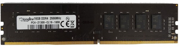 Longline LNGDDR4266616GB 16 GB 2666 MT