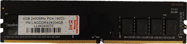Longline LNGDDR424004GB 4 GB 2400 MT