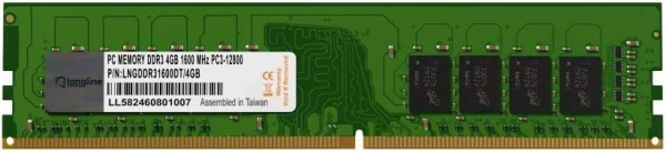Longline LNGDDR31600DT/4GB 4 GB 1600 MT