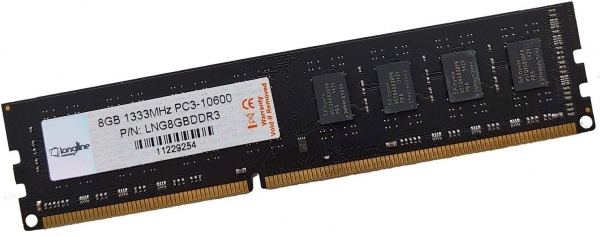 Longline LNGDDR313338GB 8 GB 1333 MT