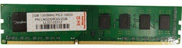 Longline LNG1333D/2GB 2 GB 1333 MT