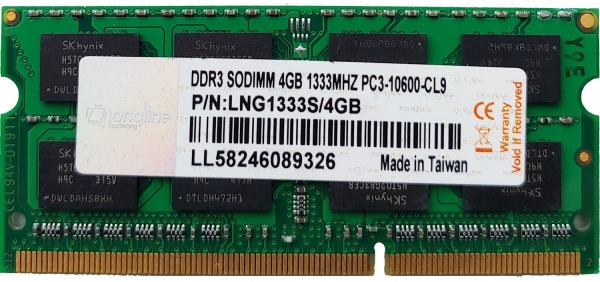Longline LNG1333S/4GB 4 GB 1333 MT
